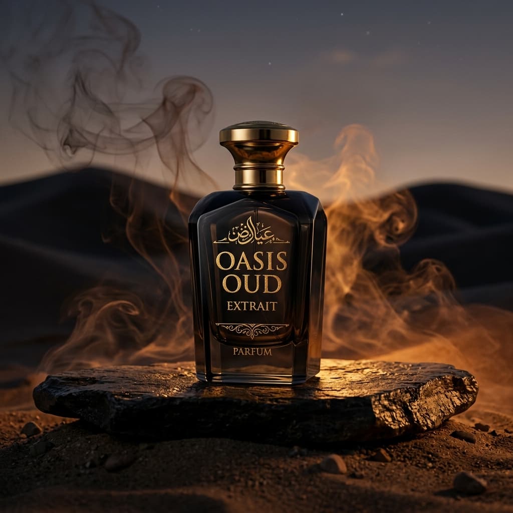 Oasis Oud Extrait